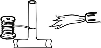 Cornat Fitting-Soldeer Drinkwatersan. 100G - T580599