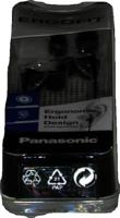 Oordopjes Panasonic RP-HJE125E-K in-ear Zwart - thumbnail