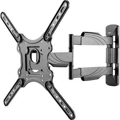 SpeaKa Professional SP-TVM-400 TV-beugel 58,4 cm (23) - 139,7 cm (55) Kantelbaar, Uittrekbaar, Roteerbaar SpeaKa Professional SP-TVM-400 TV-beugel 58,4 cm (23) - 139,7 cm (55) Kantelbaar, Uittrekbaar, Roteerbaar