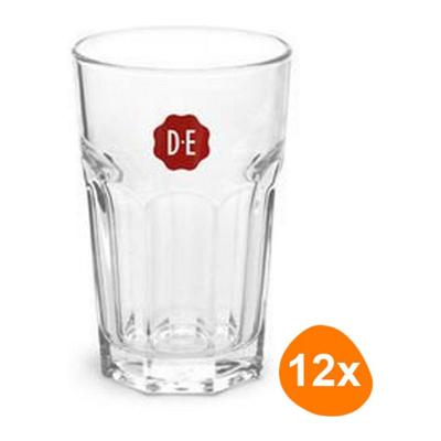 Douwe Egberts latte macchiato glas (12x 295ml)