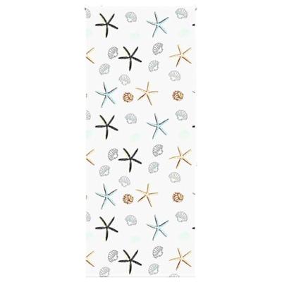 VidaXL Doucherolgordijn 100x240 cm stofbreedte 96 cm VidaXL Doucherolgordijn 100x240 cm stofbreedte 96 cm