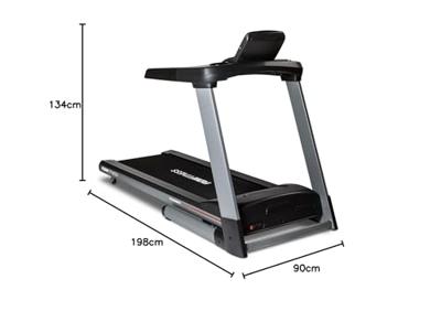 Flow Fitness Runner DTM2500 Loopband - Gratis Levering Flow Fitness Runner DTM2500 Loopband - Gratis Levering