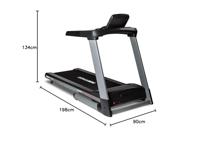 Flow Fitness Runner DTM2500 Loopband - thumbnail