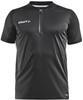 Craft 1908225 Pro Control Impact Polo M - Black/White - S - thumbnail