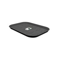 Green basics kweektray schotel s living black elho - Elho - thumbnail