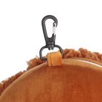 Relaxeazzz Adoramals Gigi de Poedel Rond Reiskussen & Slaapmasker - thumbnail