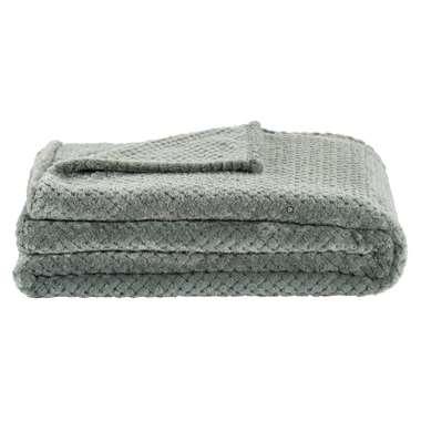 Plaid Ilona - groen - 130x170 cm