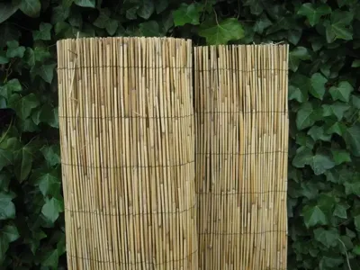 Tonkinmat H200xL500 cm op rol Van Rees - Van rees