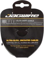 JAGWIRE Shift cable - elite polished ultra-slick stainless - 1.1x2300mm - campagnolo - thumbnail