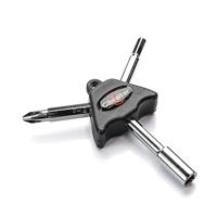 Gibraltar Hardware SC-GTK Tri Key drumsleutel - thumbnail