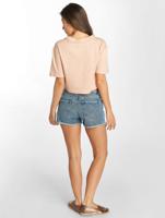 Le Temps Des Cerises / shorts Honore in blauw - thumbnail