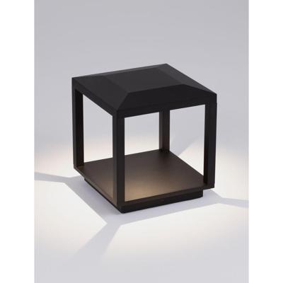 Lyora Vierkante lampPrive 26cm - 9030754