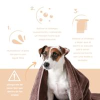 Dierenshampoo Menforsan 1 L Hond - thumbnail