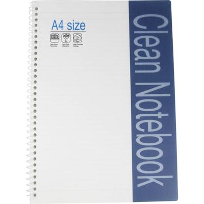 Antistat 600-2008 600-2008 Notitieboek Gelinieerd Aantal paginas: 50 DIN A4