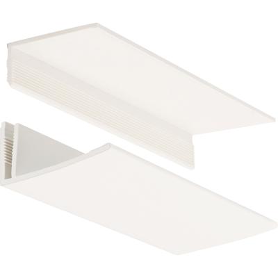 Florence Omrandingprofiel Wit 40 mm (0603)