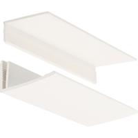 Florence Omrandingprofiel Wit 40 mm (0603) - thumbnail