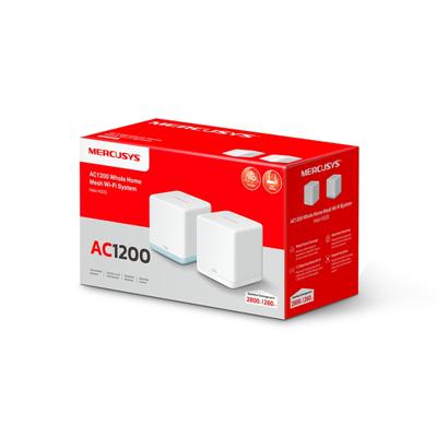 Toegangspunt Mercusys HALO H32G 2-PACK