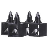 Hager UZ05A1 Verdeeltoren Meerdere kleuren 1 stuk(s) - thumbnail