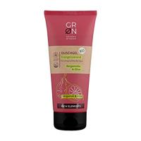GRN Rich Elements Shower Gel Bergamot & Olive - thumbnail