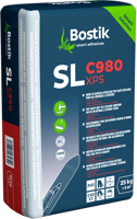Bostik SL C980 XPS | Grijs | Zak 25 kg - 30615447 - thumbnail