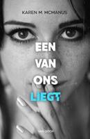 Een van ons liegt - Karen M. McManus - ebook - thumbnail