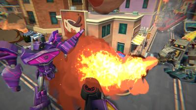 Transformers Battlegrounds - thumbnail
