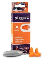 Pluggerz Travel oordopjes 2 Paar - thumbnail