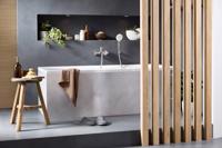 Ligbad Duravit D-Neo Inbouw 160x70x48.5 cm Wit Duravit - thumbnail