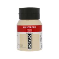 Royal Talens Amsterdam Acrylverf 500 ml - Warmgrijs 718 - thumbnail