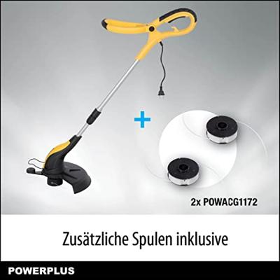 PowerPlus POWXG30033 Elektrische rand-storey-500 W, 320 mm Ø, gereedschap, kruidengebroken en -banken voor uw tuin PowerPlus POWXG30033 Elektrische rand-storey-500 W, 320 mm Ø, gereedschap, kruidengebroken en -banken voor uw tuin