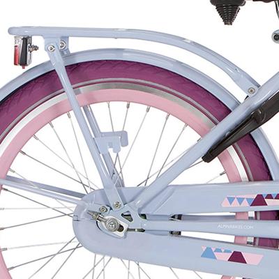 Alpina achterdrager 20 clubb lavender