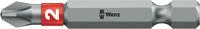 Wera 851/4 BTZ Bits Phillips, PH 2 x 50 mm - 1 stuk(s) - 05059552001 - thumbnail