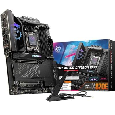 Moederbord MSI 911-7E49-08S AMD X870E AMD AM5 - thumbnail