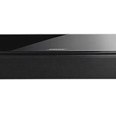 Bose Soundbar 700 met geïntegreerde Amazon Alexa-spraakbesturing, zwart