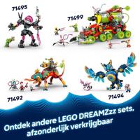 LEGO® DREAMZzz 71500 nachtmerrie haaienonderzeeër - thumbnail