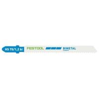 Festool Accessoires decoupeerzaagblad hs 75/1,2 bi/5 - 204270 - thumbnail