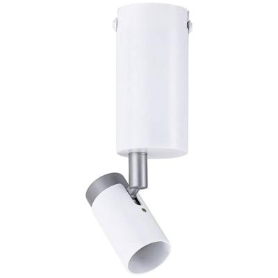 Paulmann 79523 Runa Plafondlamp GU10 Wit, Grijs Paulmann 79523 Runa Plafondlamp GU10 Wit, Grijs