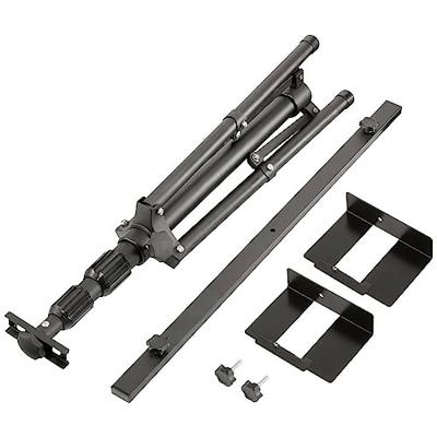 TOOLCRAFT TO-7444920 Statief 2 Leuchten Geschikt voor LED-werklamp, LED-werklamp WL1000, LED-werklamp WL4200