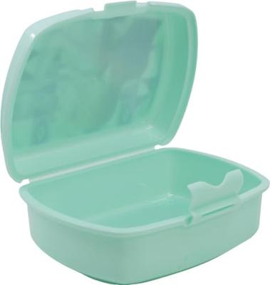 Lunchtrommel Frozen CZ11369 Blauw Plastic