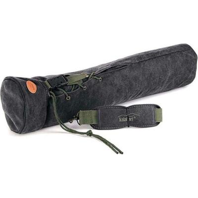 Kalahari Statieftas 70cm canvas zwart