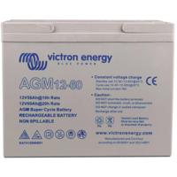Victron Energy Deep Cycle Loodaccu 12 V 38 Ah Loodvlies (AGM) (b x h x d) 197 x 170 x 165 mm Cyclusbestendig - thumbnail
