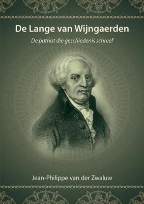 De Lange van Wijngaerden - Jean-Philippe van der Zwaluw - Paperback (9789463652490)