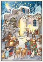 Adventskalender Kinderen voor het Huis - thumbnail