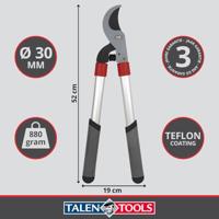 Takkenschaar voorbijsnijdend premium 53 cm TalenTools - Talentools - thumbnail