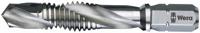 Wera 05104641001 847 Combinatietapboor Metrisch M4 Rechtssnijdend DIN 3126 HSS 1 stuk(s) - thumbnail