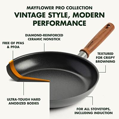 Mayflower Pro koekenpan - thumbnail
