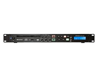 Omnitronic CMP-102 MK2 DJ 19 inch enkele CD-player