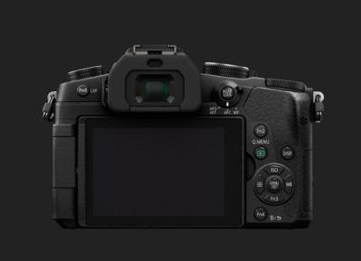 Panasonic Lumix DMC-G80 Digitale camera 16,84 Mpix