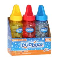 Grafix bellenblaasset 3 flesjes 118ml - thumbnail