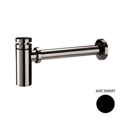 Sifon Sanimex Giulini 5/4 Mat Zwart Sanimex Sifon Sanimex Giulini 5/4 Mat Zwart Sanimex